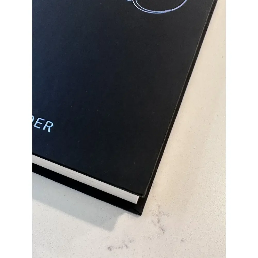 Time Rider Limited Edition Signed Hardcover by Tom DeLonge, AJ Hartley #69/100